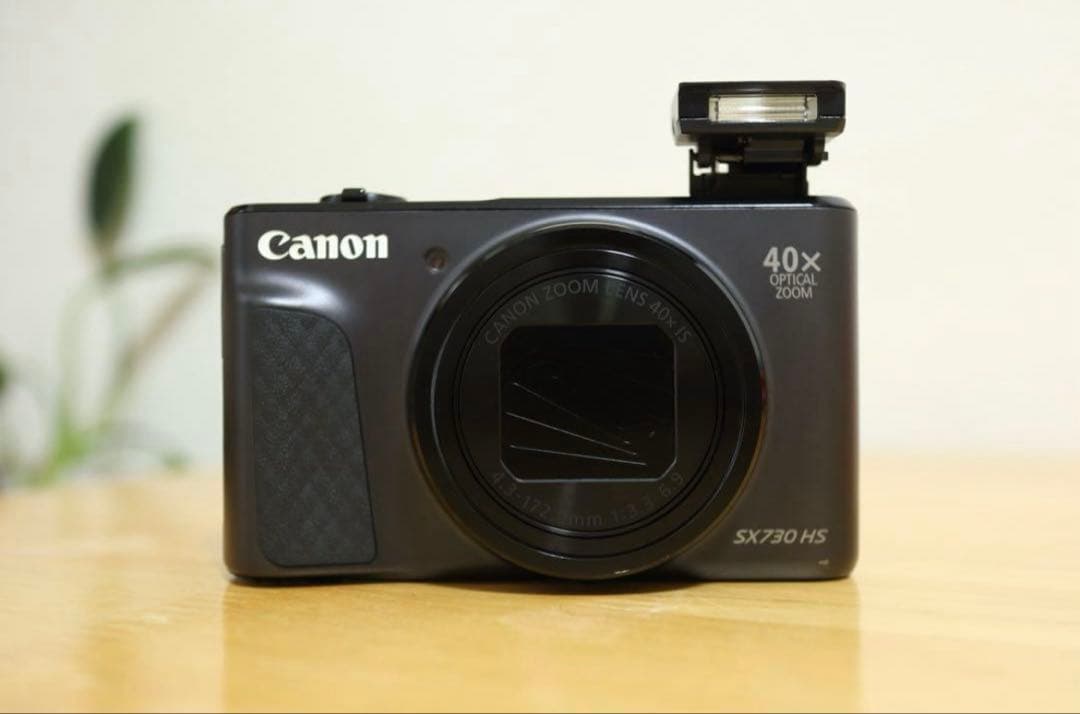 キャノン　Canon power shot sx730 hs