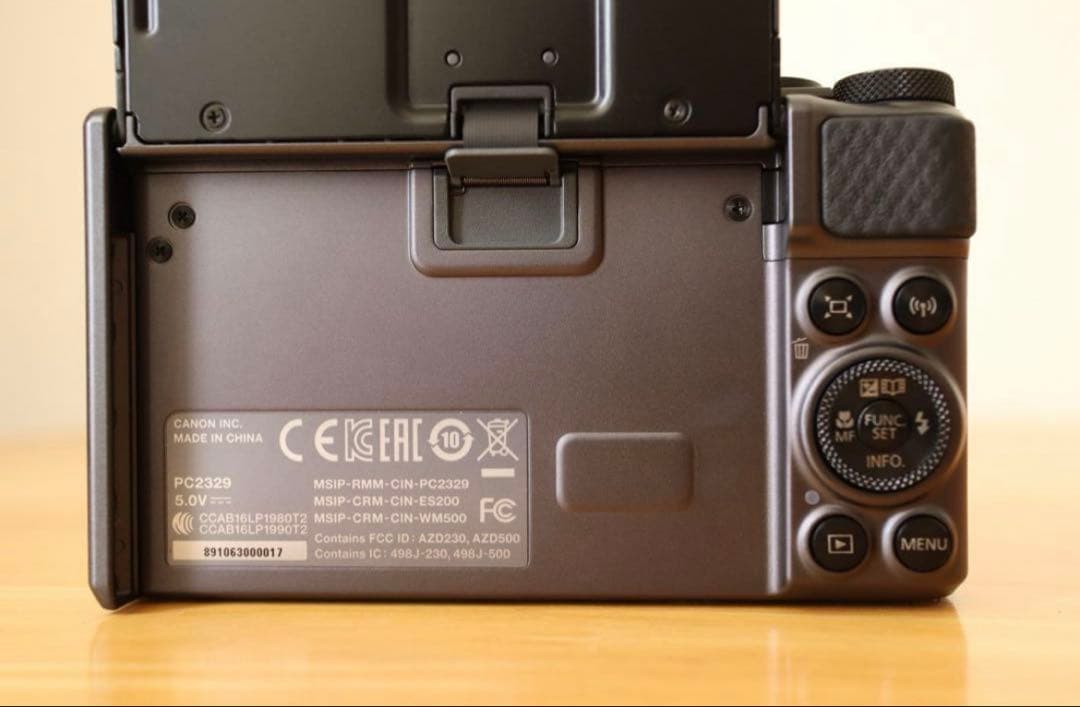 キャノン　Canon power shot sx730 hs