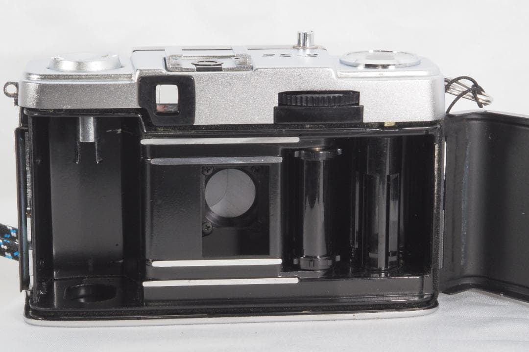 Olympus Pen EE-2 28mm f/3.5 分解整備済 保証付 84