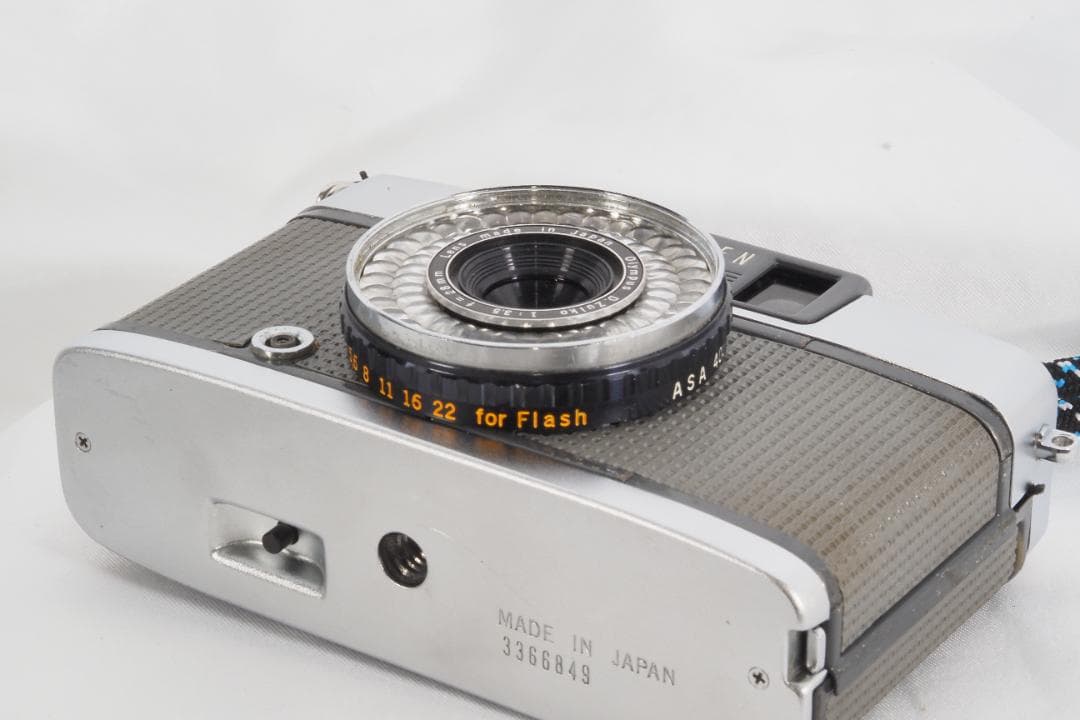 Olympus Pen EE-2 28mm f/3.5 分解整備済 保証付 84