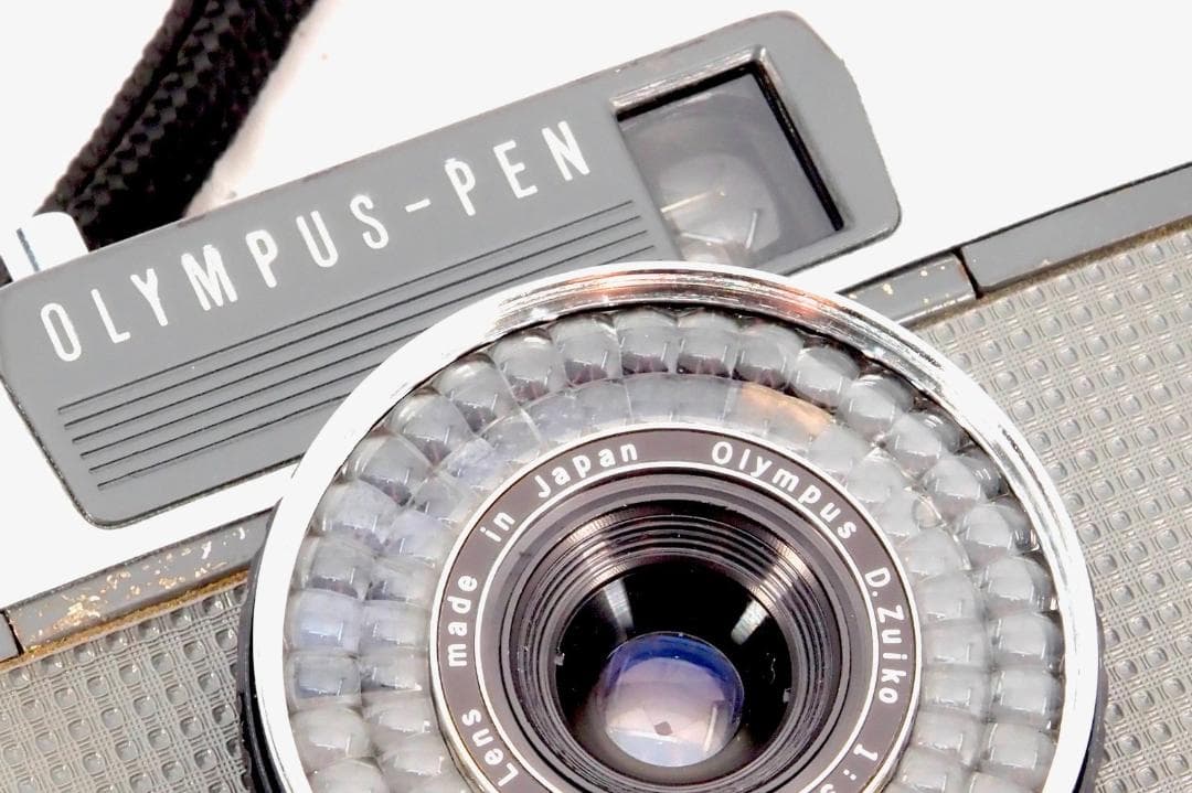 Olympus Pen EE-2 28mm f/3.5 分解整備済 保証付 84