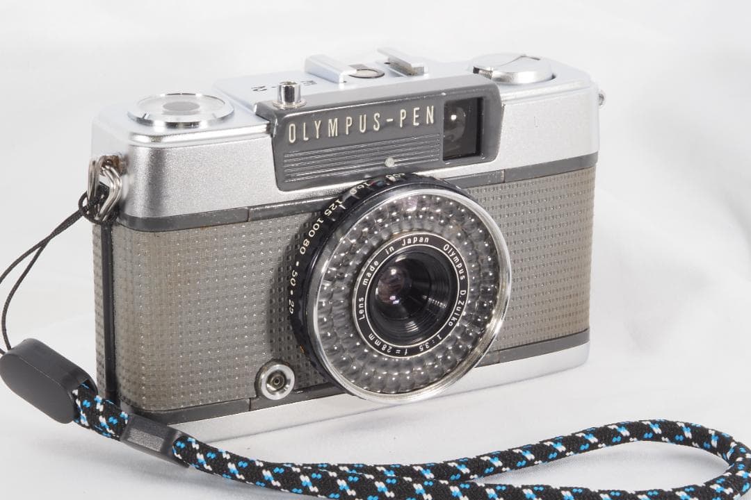 Olympus Pen EE-2 28mm f/3.5 分解整備済 保証付 84