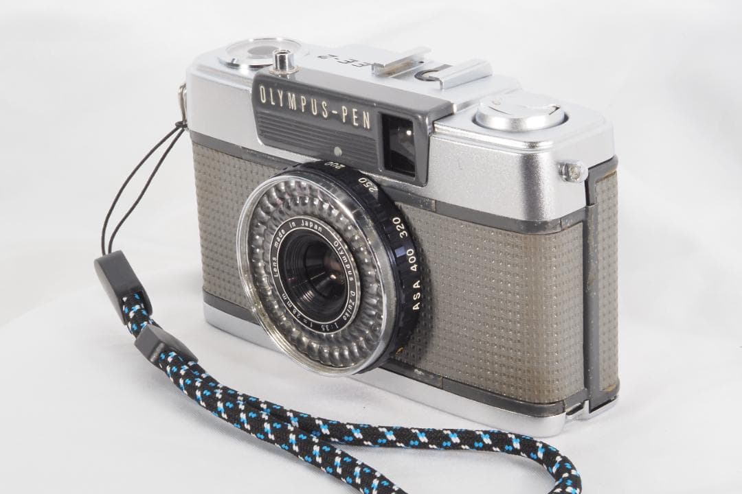 Olympus Pen EE-2 28mm f/3.5 分解整備済 保証付 84