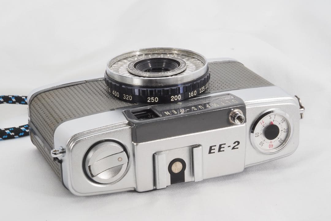 Olympus Pen EE-2 28mm f/3.5 分解整備済 保証付 84