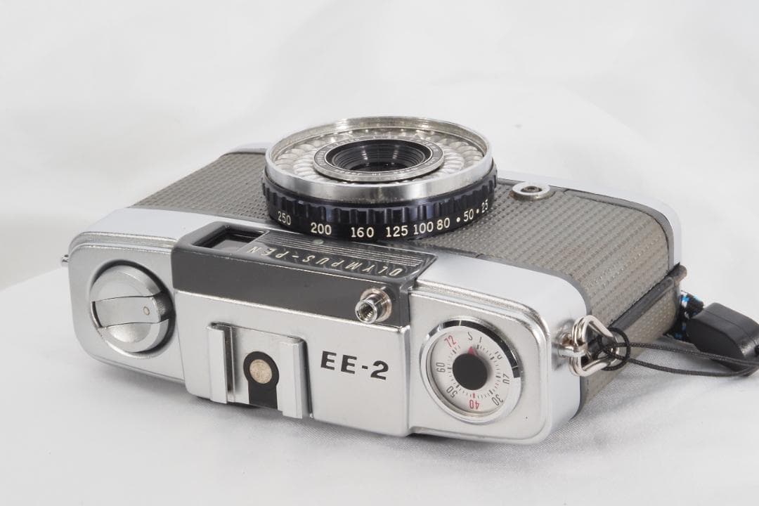 Olympus Pen EE-2 28mm f/3.5 分解整備済 保証付 84