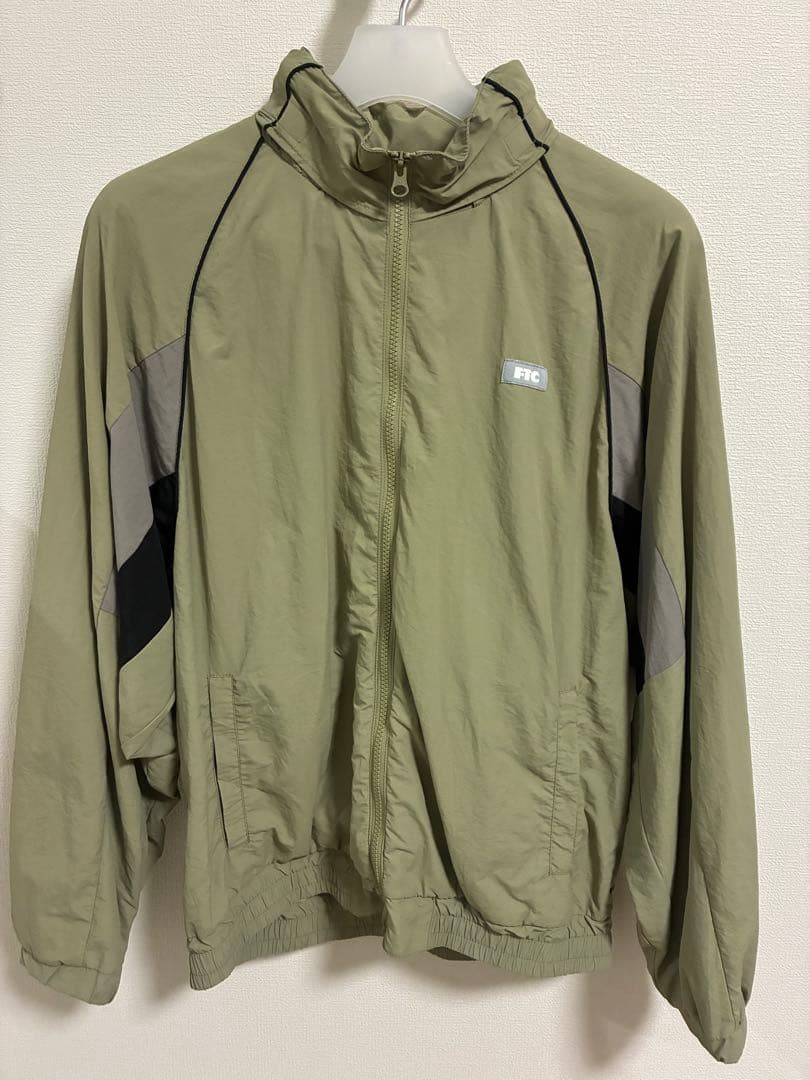 FTC NYLON TRACK JACKET ナイロン ジャケット ブルゾン