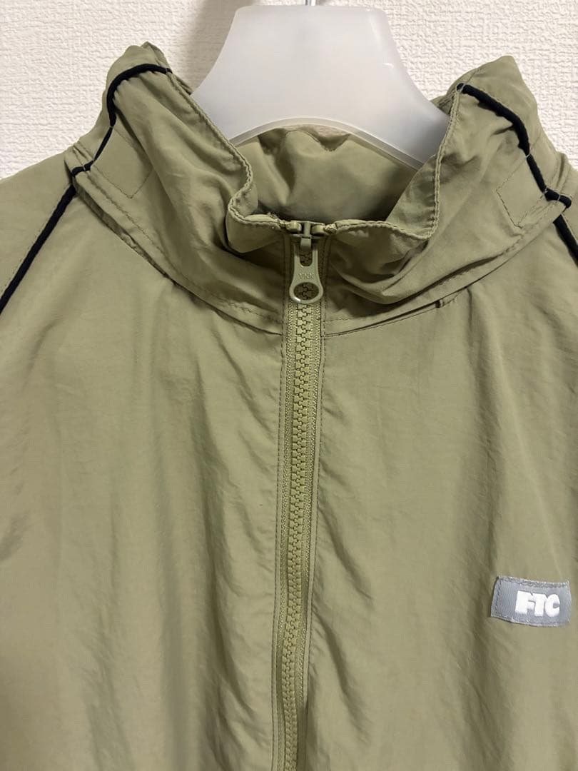 FTC NYLON TRACK JACKET ナイロン ジャケット ブルゾン