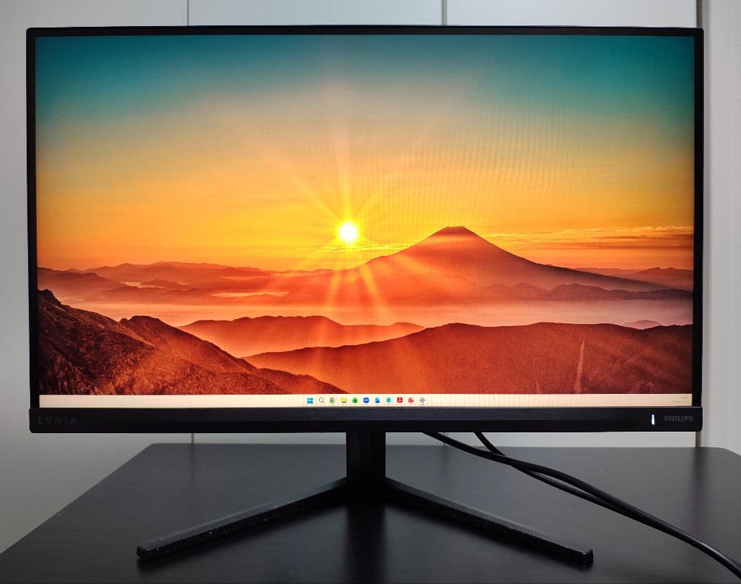 PHILIPS EVNJA 27インチ QHD モニター 27M2N3500NL