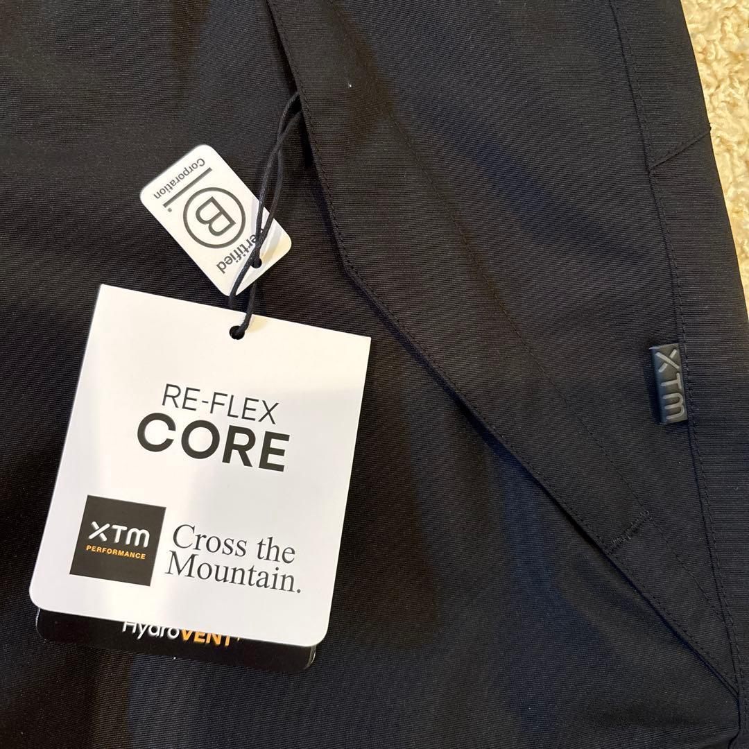 新品　XTM スキーウェア メンズ パンツXL