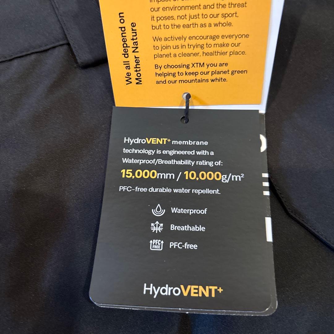 新品　XTM スキーウェア メンズ パンツXL