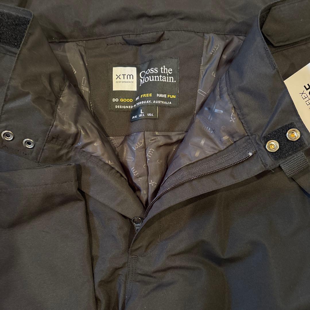 新品　XTM スキーウェア メンズ パンツXL