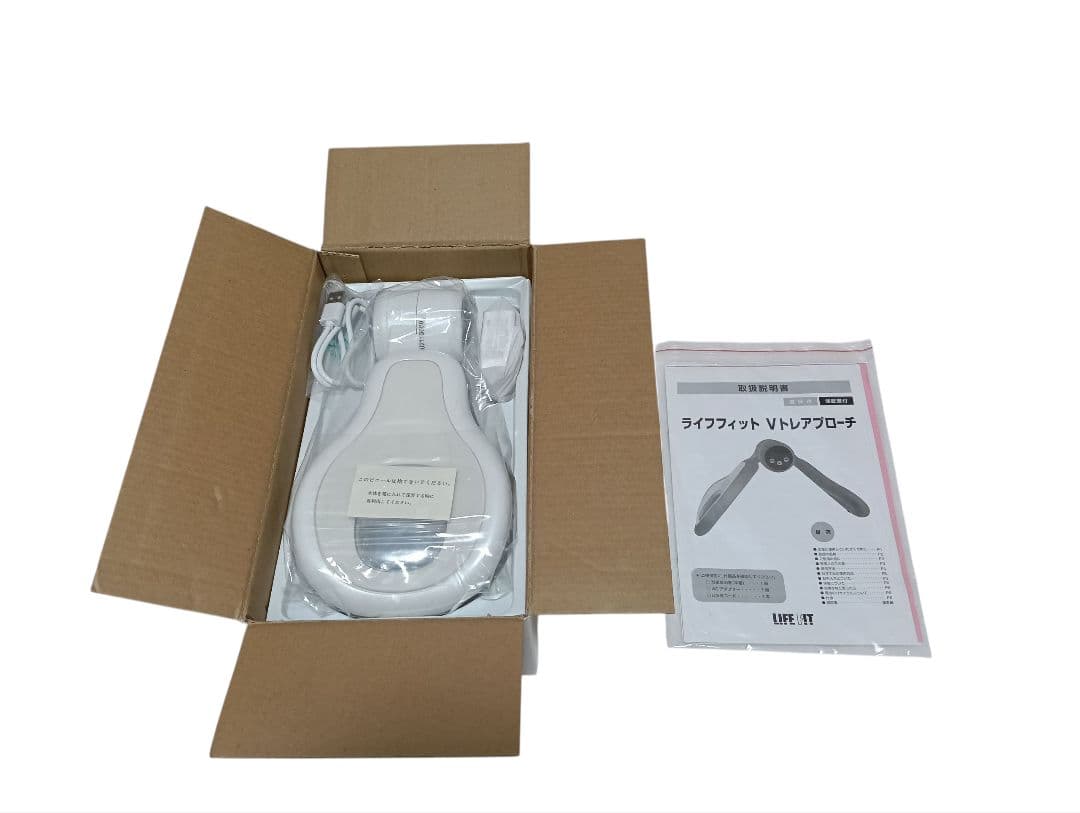 大人気❣️LIFE FIT Vトレアプローチ Fit020トレーニング EMS