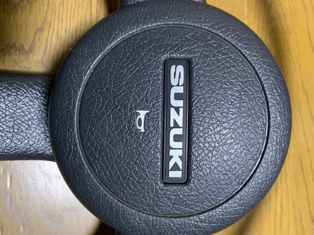 ジムニーJA11純正ステアリング