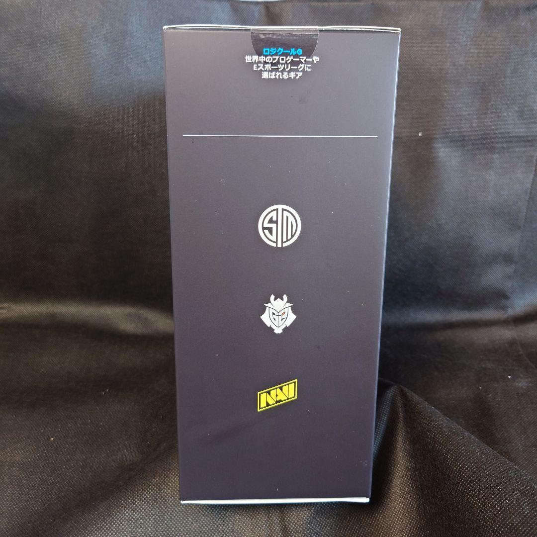 【完全新品・未開封】Logitech PRO X ゲーミングヘッドセット