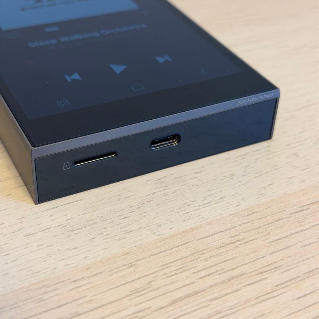 ポータブルプレーヤー Astell&Kern SE300 TI