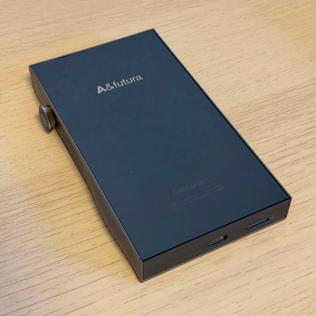 ポータブルプレーヤー Astell&Kern SE300 TI