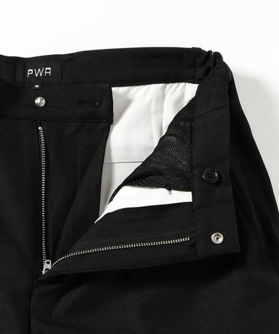 【完売品】PWA / UNI-02 BLACK Lサイズ