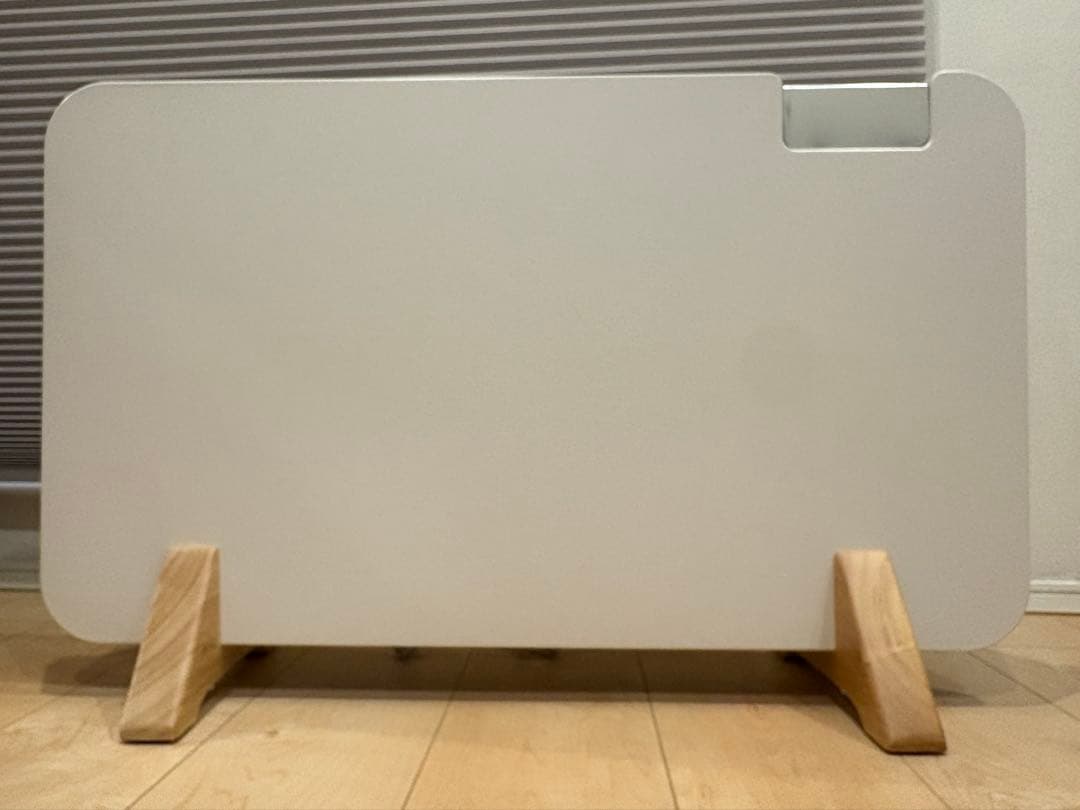 moku. コンベクターヒーター パネルヒーター ここぽか ココポカ 1200W