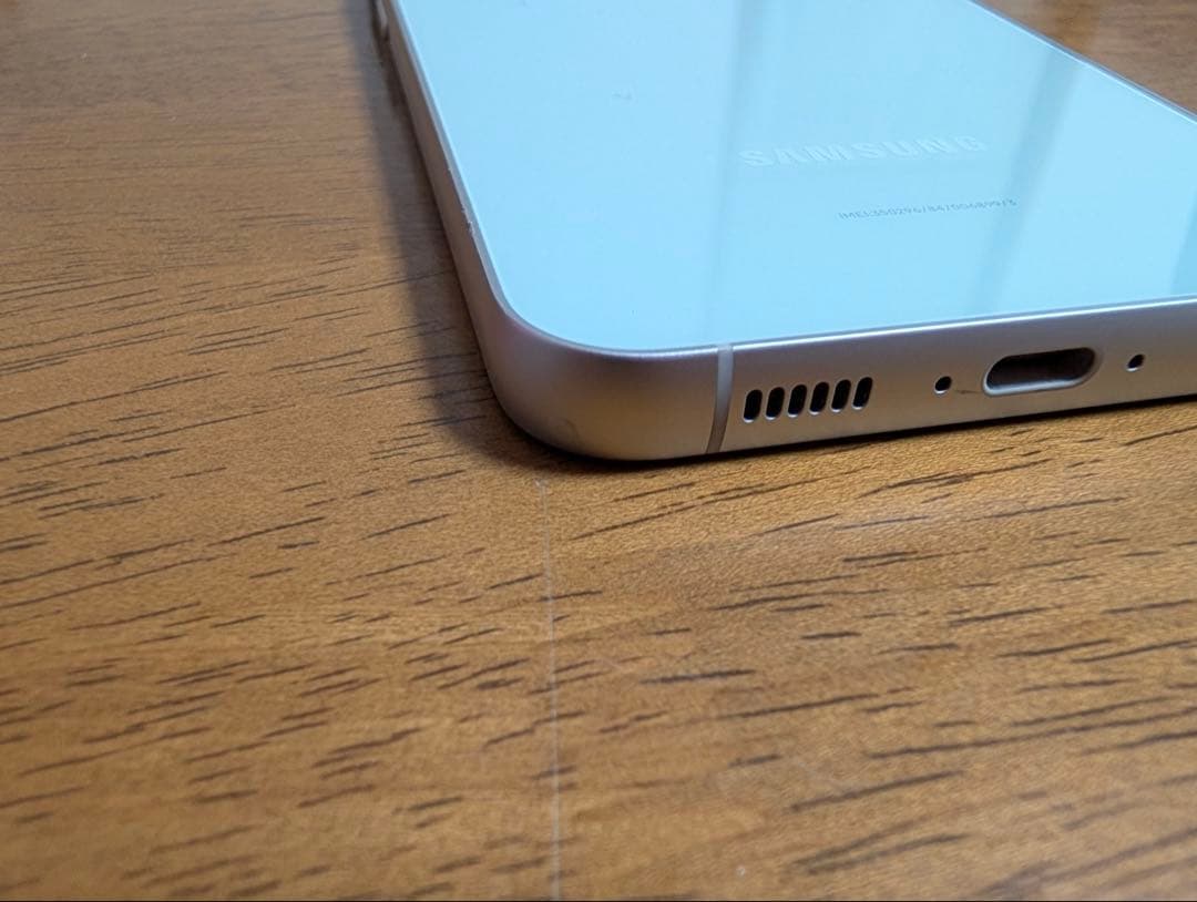 Galaxy S23 FE 256GB 国内版（おサイフケータイ使えます）