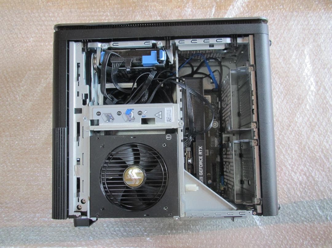 Windowsデスクトップ DELL XPS8930 i7-9700/32G/SD512/RTX3060Ti