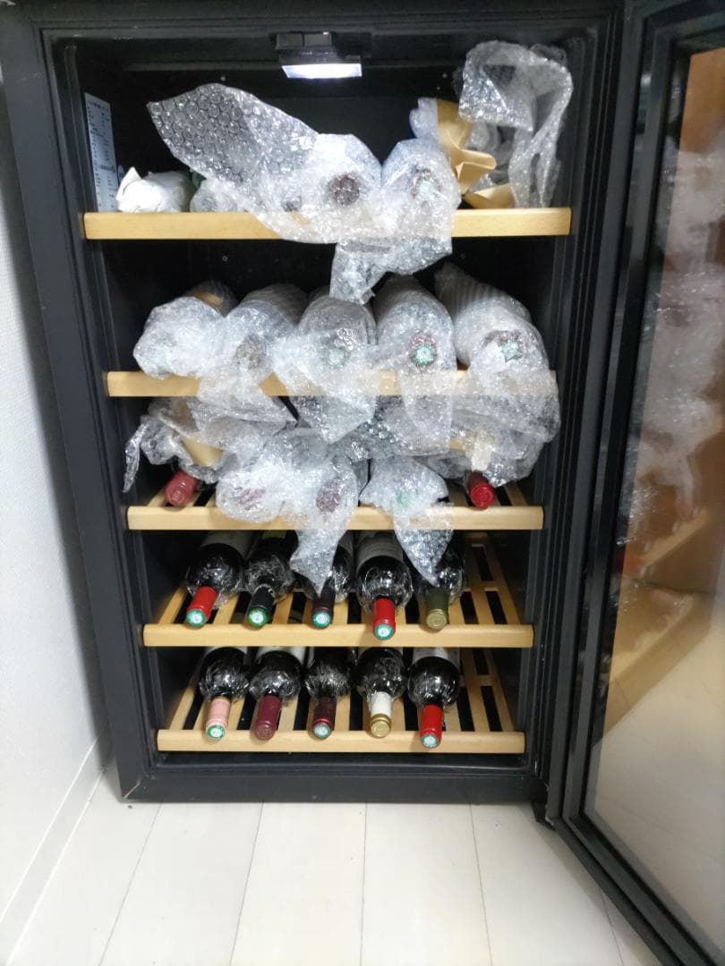 最終【現地購入品】Chateau de Valandraud 2000