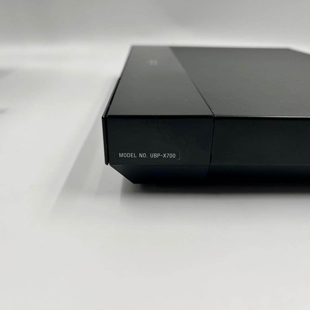 SONY ソニー UltraHD ブルーレイプレーヤー UBP-X700