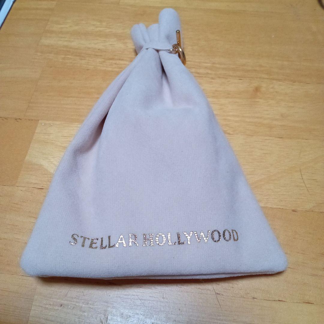【新品未使用】STELLAR HOLLYWOOD ゴールドバングル 夏