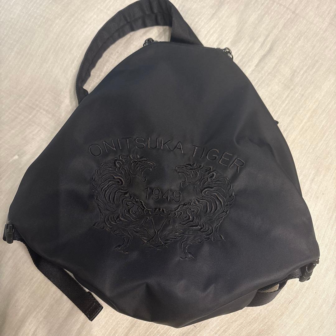 オニツカタイガー　MINI BACK PACK