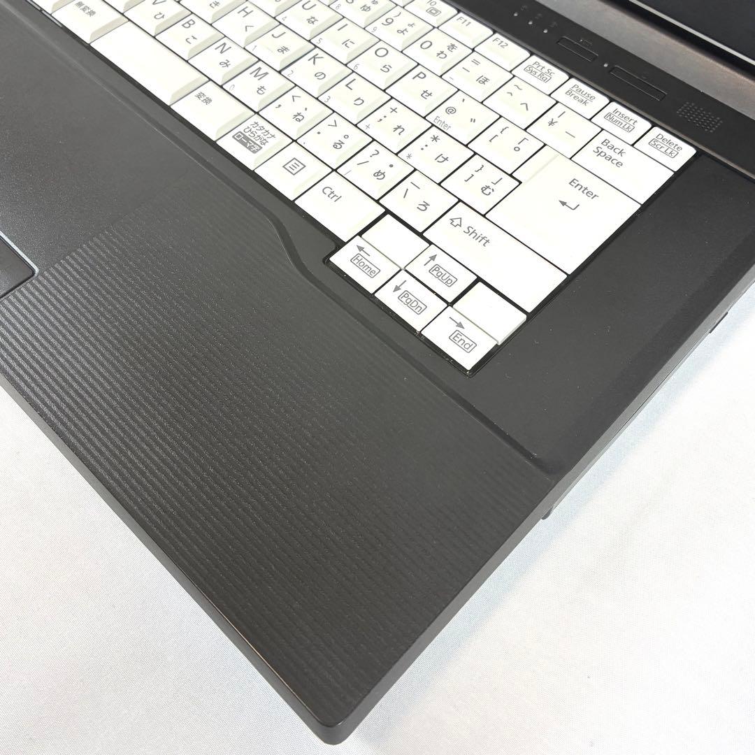 富士通 LIFEBOOK A576P i5 SSD120GB ノートパソコンPC