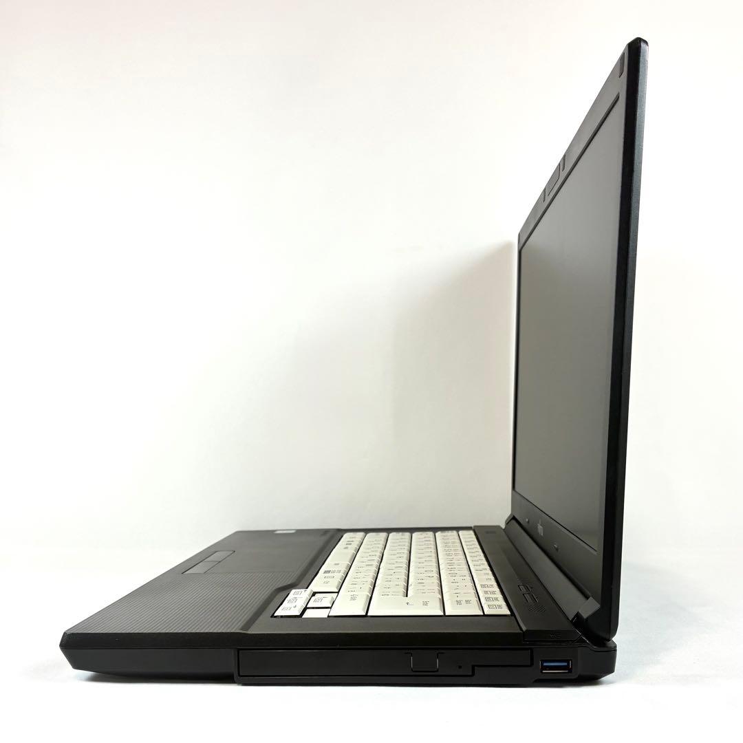 富士通 LIFEBOOK A576P i5 SSD120GB ノートパソコンPC