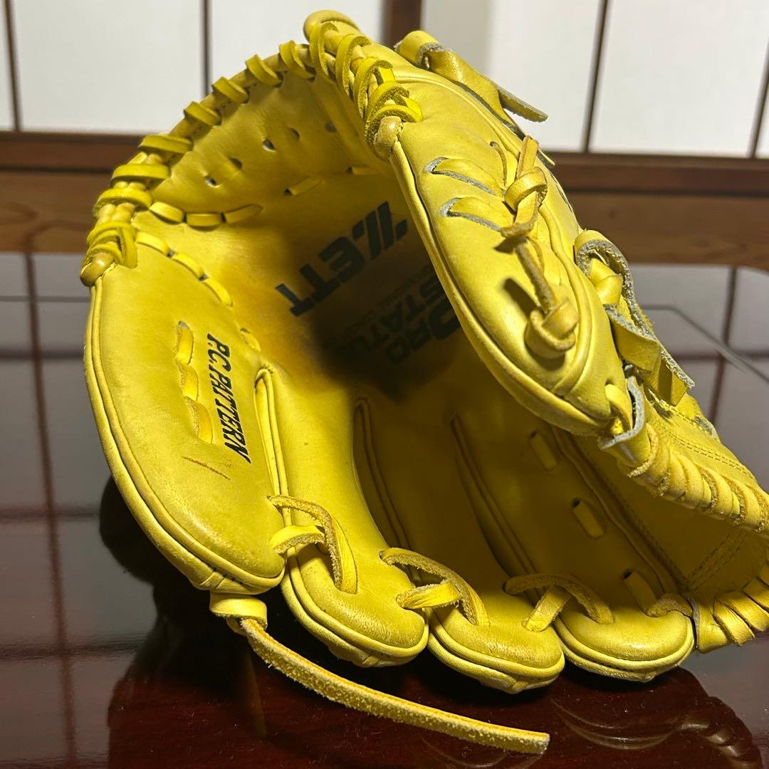 グローブ　ZEET プロステイタス