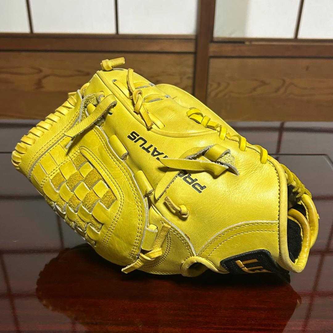 グローブ　ZEET プロステイタス