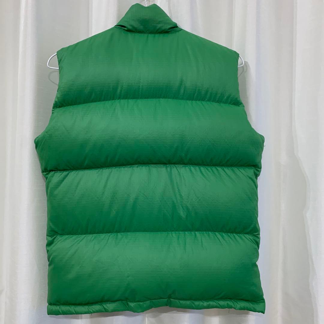 70s 茶タグ 前期THE NORTH FACE ノースフェイス　ダウンベスト