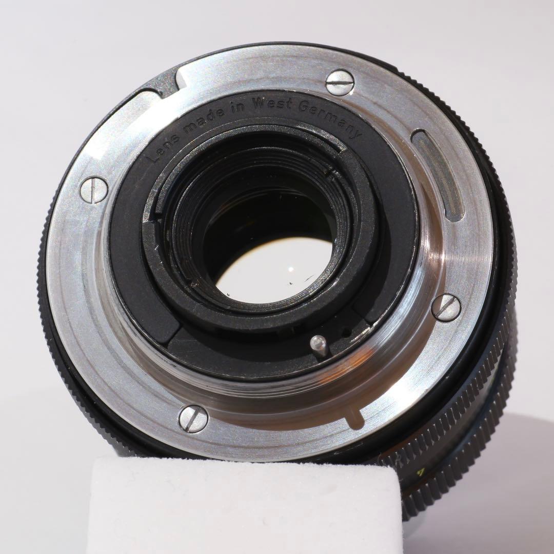 【西ドイツ製】 Rollei Sonar 2/85 単焦点 オールドレンズ