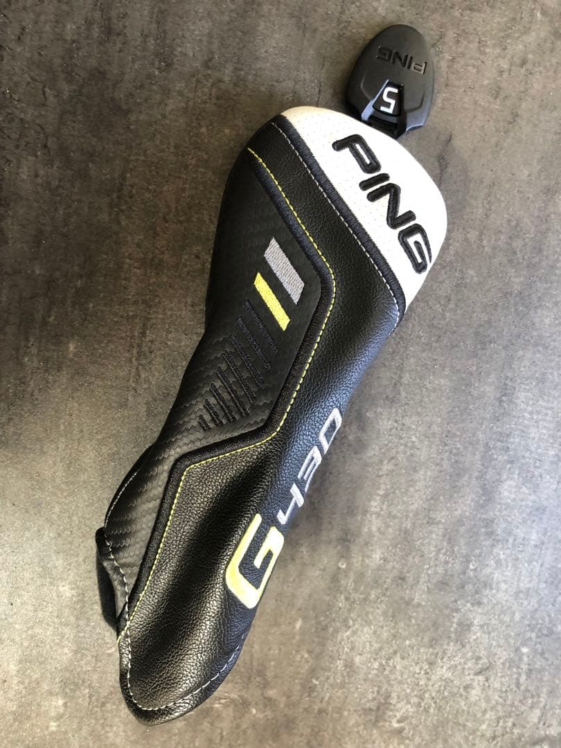 PING G430 5U TOUR2.0 CHROME 85S ユーティリティ