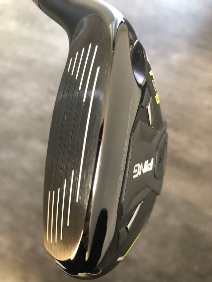 PING G430 5U TOUR2.0 CHROME 85S ユーティリティ