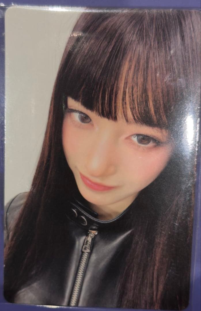 Ive イソ　Bang Bang サノク　トレカ