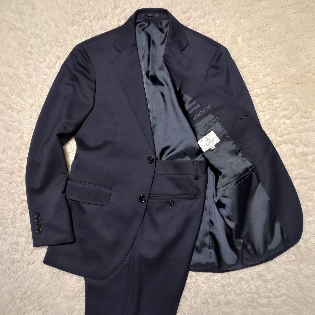 極美品！BEAMS HEART　スーツセットアップ　M ダークネイビー