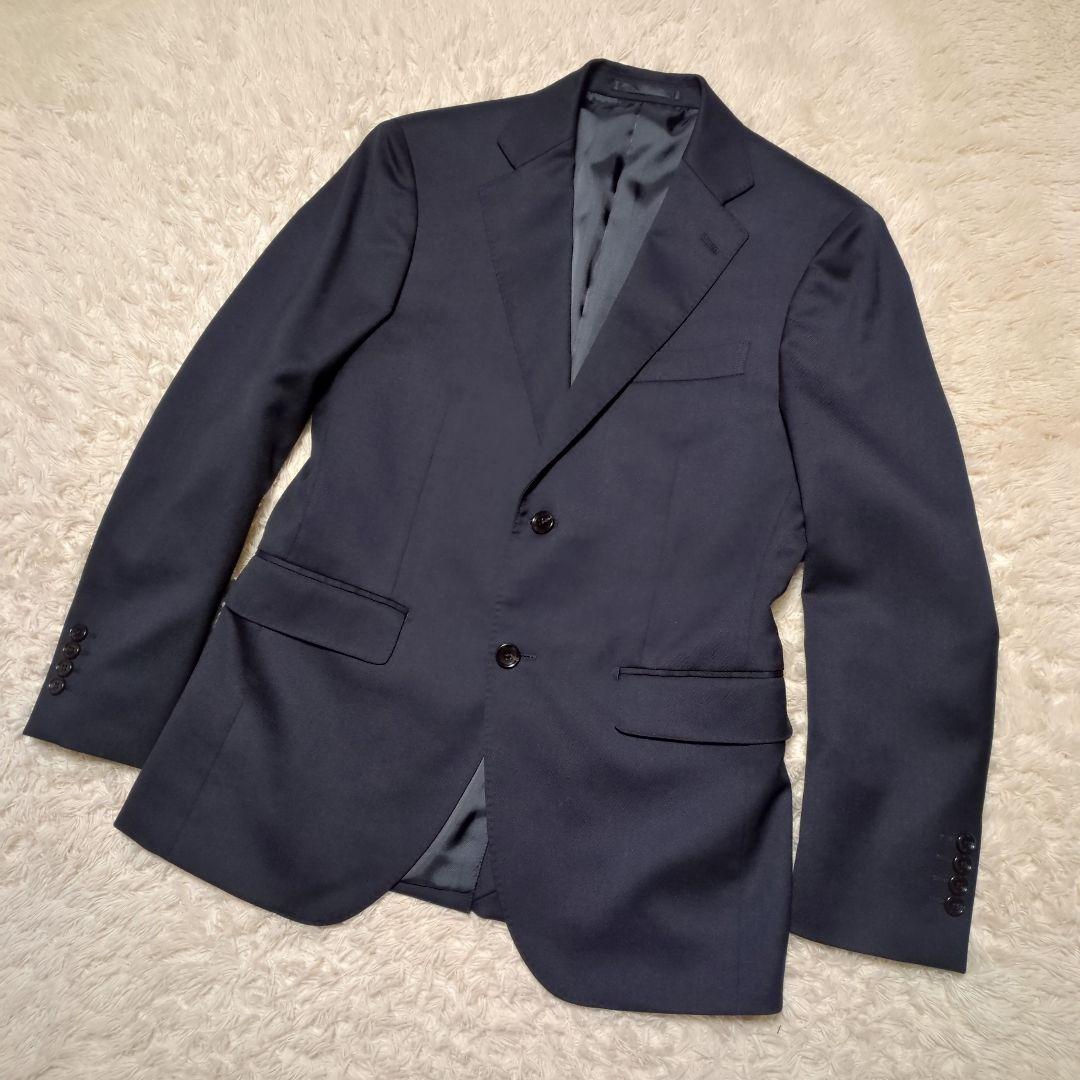極美品！BEAMS HEART　スーツセットアップ　M ダークネイビー