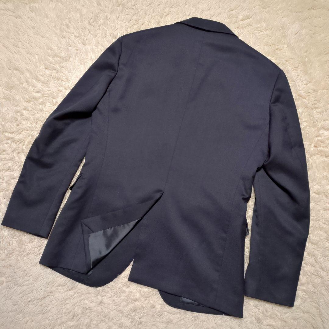 極美品！BEAMS HEART　スーツセットアップ　M ダークネイビー