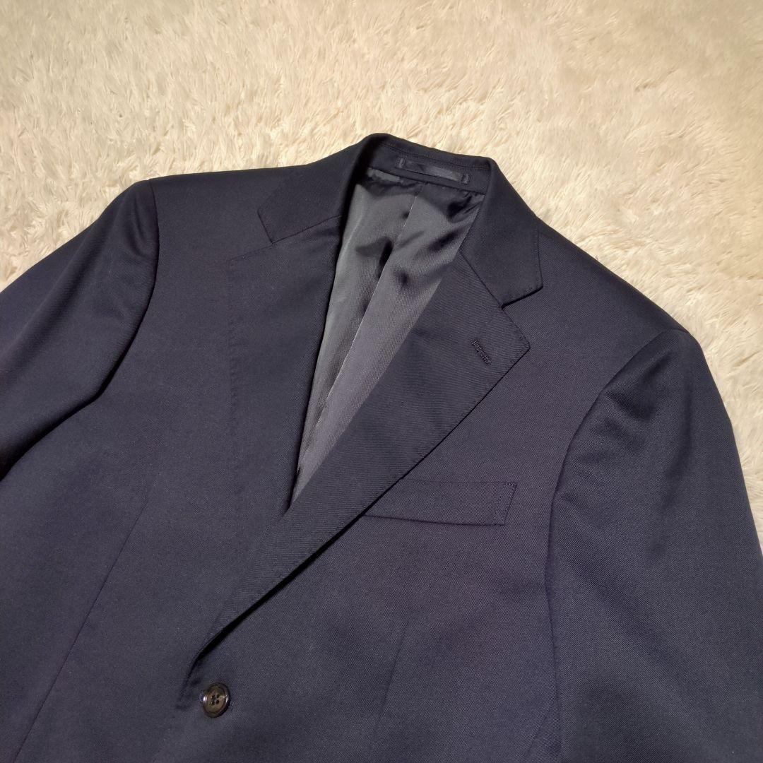極美品！BEAMS HEART　スーツセットアップ　M ダークネイビー