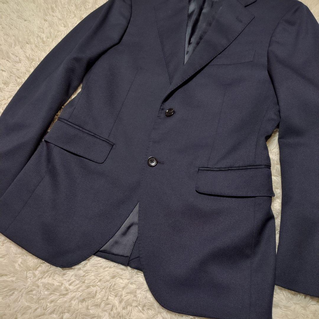極美品！BEAMS HEART　スーツセットアップ　M ダークネイビー