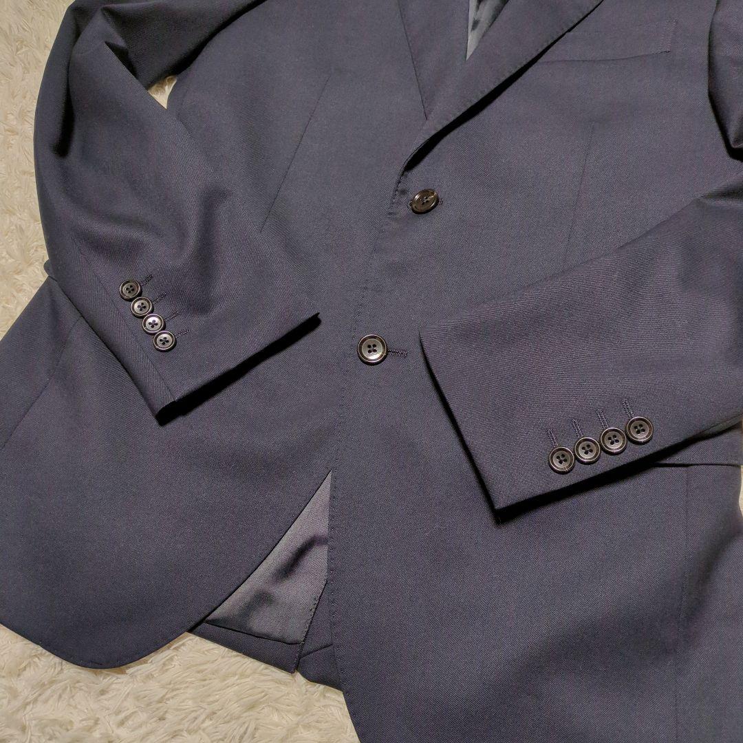 極美品！BEAMS HEART　スーツセットアップ　M ダークネイビー