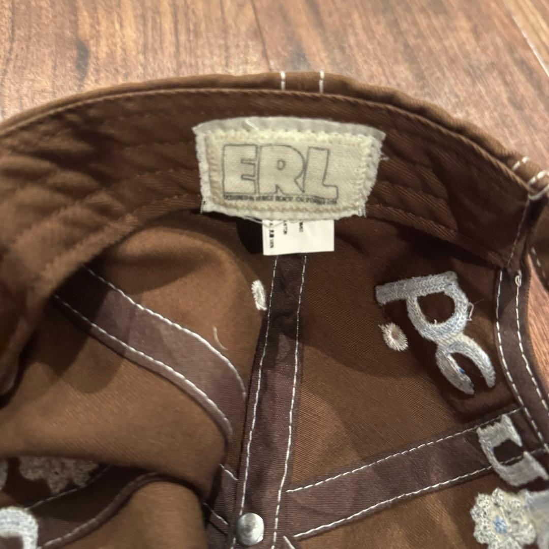 erl キャップ　venice