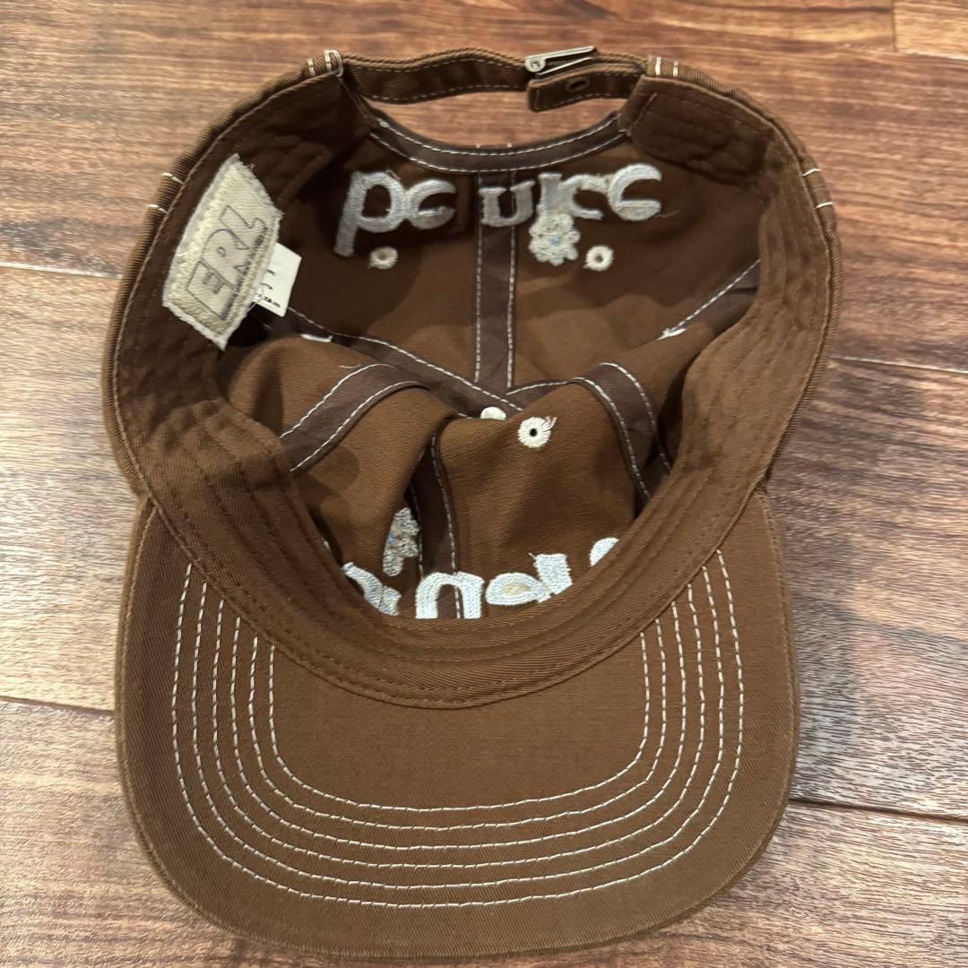 erl キャップ　venice