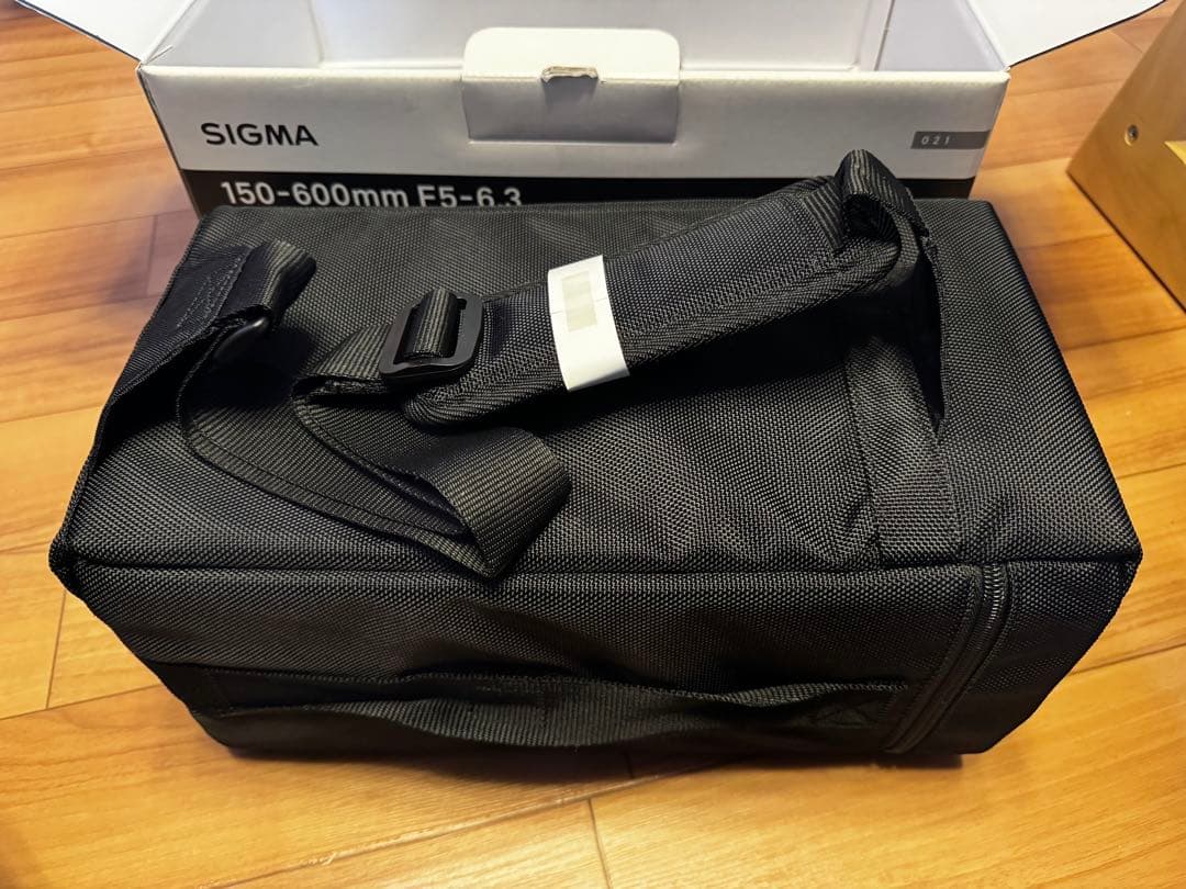 shyunn 　SIGMA 150-600mm f5-6.3 Lマウント