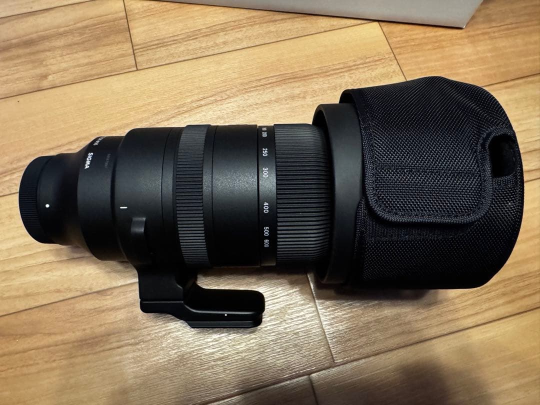 shyunn 　SIGMA 150-600mm f5-6.3 Lマウント