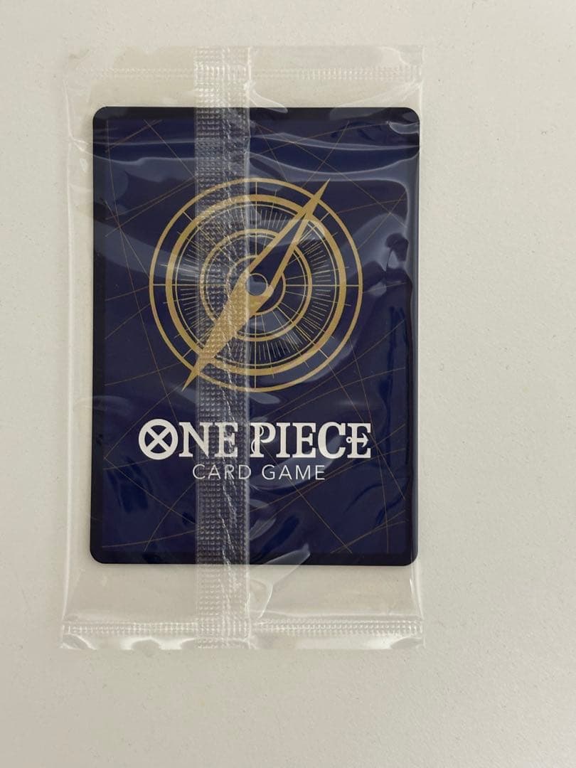 ワンピースカード　ナミ　P-112 プロモ　未開封 ①