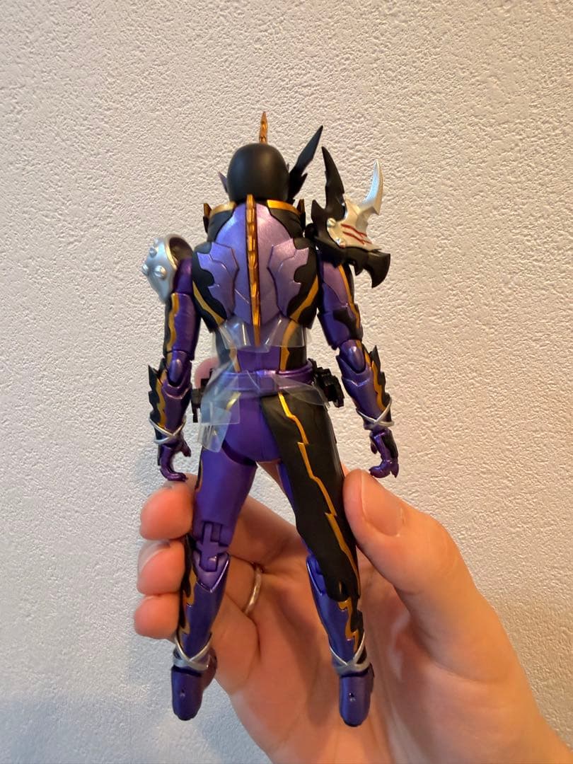 S.H.Figuarts 仮面ライダーカリバー ジャアクドラゴン