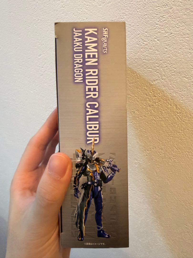 S.H.Figuarts 仮面ライダーカリバー ジャアクドラゴン